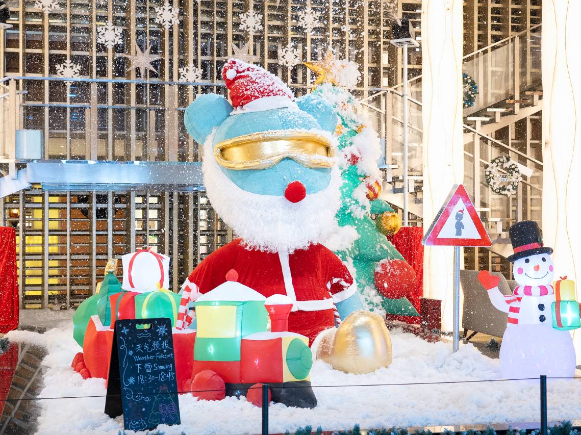 金茂深圳JW万豪酒店图片