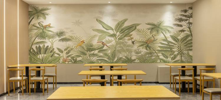 都市花园酒店(昌平体育馆店)图片