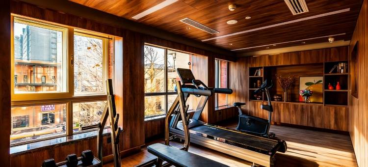 桔子酒店(北京理工大学店)图片