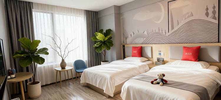 尚客优酒店(兰州新区大学城店)图片