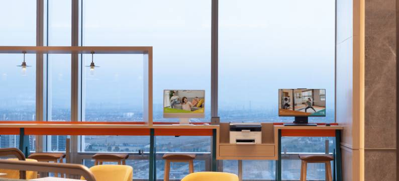 宁波慈溪杭州湾新区希尔顿惠庭酒店图片