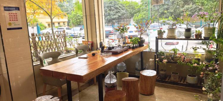 西露睡眠酒店(缙云仙都路店)图片