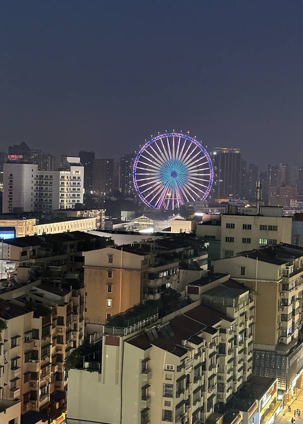 合肥淮河路步行街泓瑞美居酒店图片