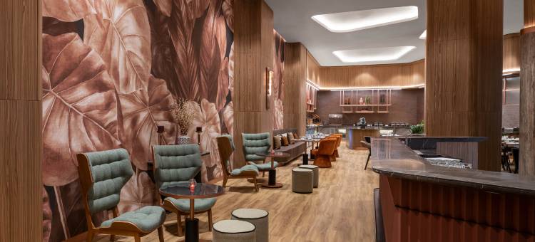 卡姆利瓦迪瑞享生活酒店(Mövenpick Living Istanbul Camlivadi)图片