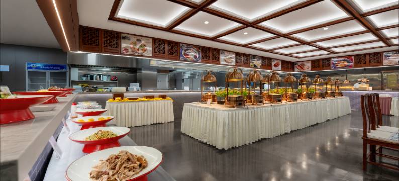 平遥麒麟阁酒店(城隍庙店)图片