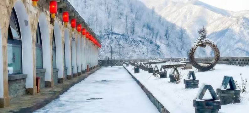 延安石窑宾馆(杨家岭革命旧址店)图片