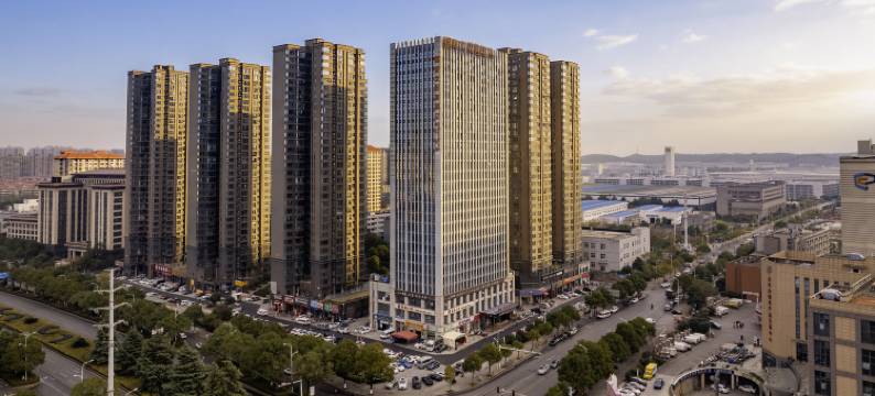 华文悦喜酒店(长沙理工大学云塘校区云冷店)图片