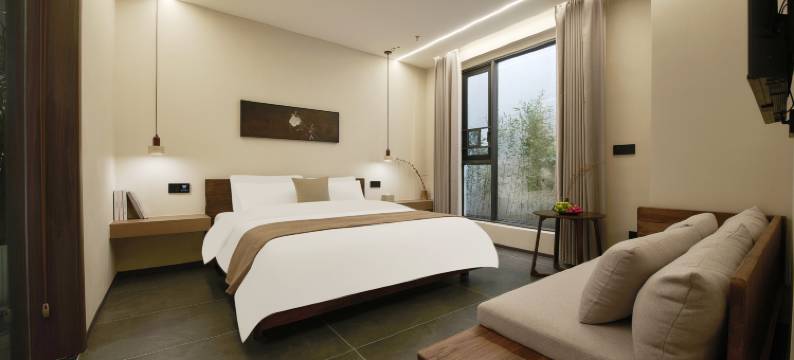 昆仑· 山月民宿(潮州古城牌坊街店)图片