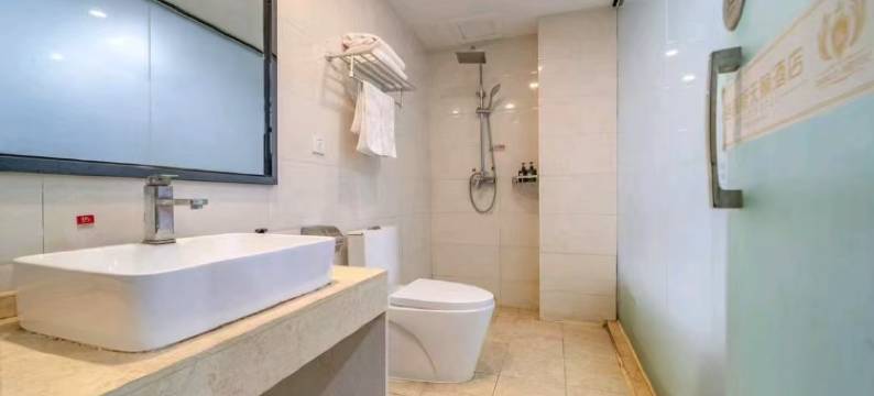 瀞渡艾美酒店(郑东商业中心店)图片