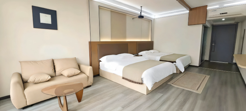 艾菲尔酒店(桂林两江四湖东西巷店)图片