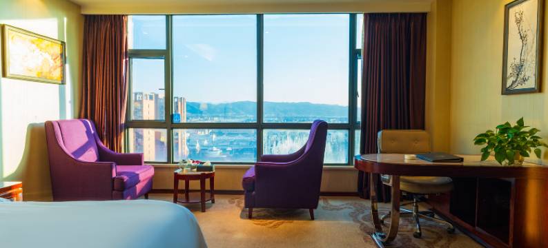 星悦国际酒店图片