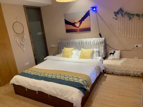 临海思密达公寓