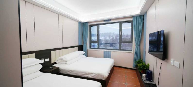 长白山云水之间逸居民宿图片