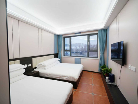 长白山云水之间逸居民宿