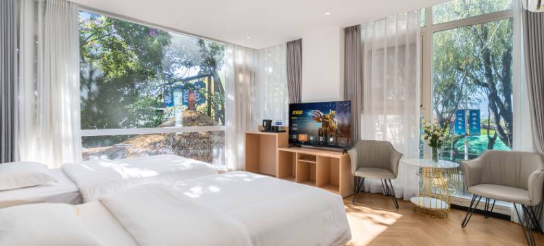 海景时光酒店(昆明滇池海埂大坝店)图片