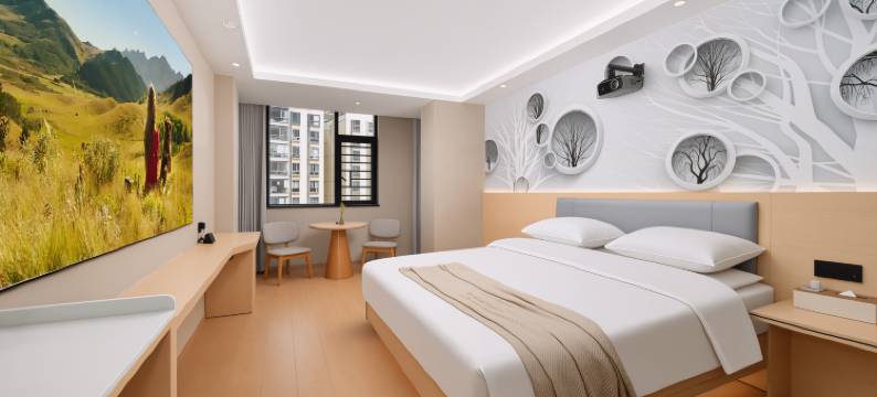 威宁时舟酒店图片