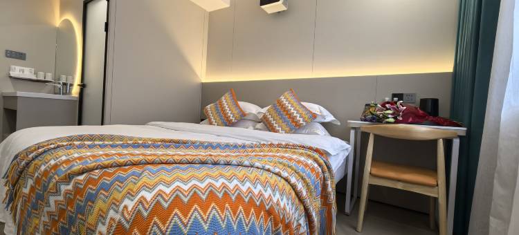 卡门影宿智慧酒店(蜀山万象汇店)图片