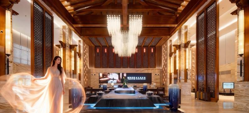 金华颐和·君悦休闲度假酒店图片