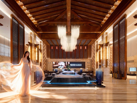 金华颐和·君悦休闲度假酒店