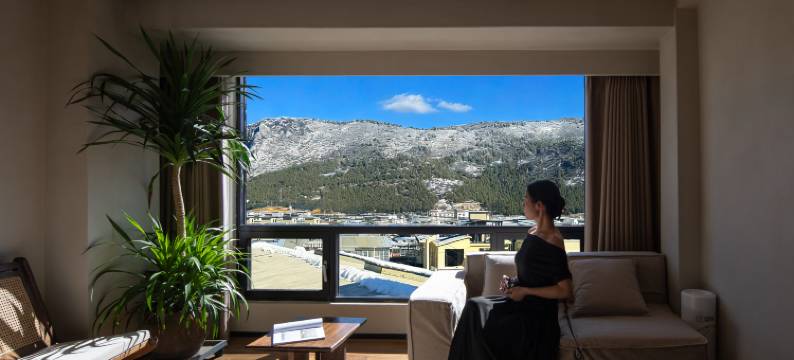 天迹·云端｜Aura Retreat 设计师供氧度假民宿(独克宗古城店)图片