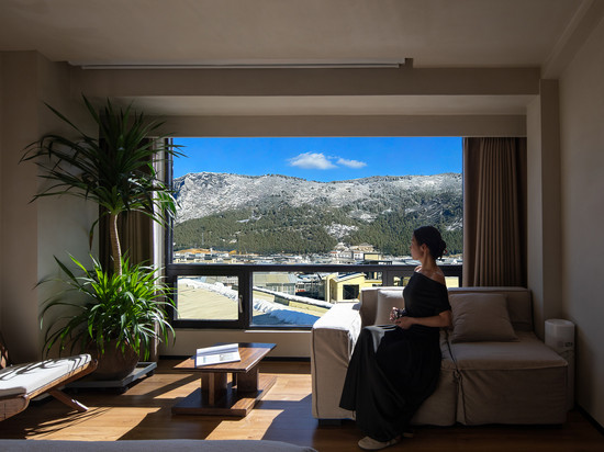 天迹·云端|Aura Retreat 设计师供氧度假民宿(独克宗古城店)