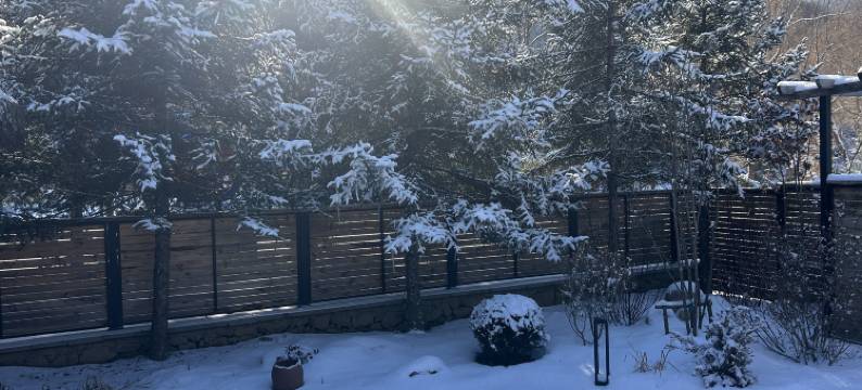 望春山庭院度假民宿​(桓仁望天洞国家地质公园店)图片