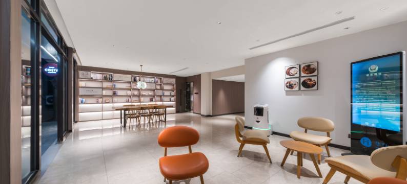 汉庭酒店(北京德胜门店)图片