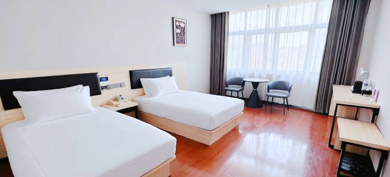 尚客优酒店(枣庄祁连山路店)图片