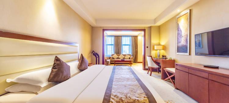 金鼎澳门国际酒店(郑州新郑国际机场店)图片