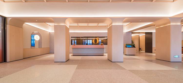 桔子酒店(二道白河镇店)图片