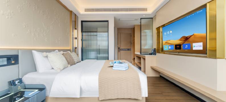 瑭果国际酒店(佛山南海影视城店)图片