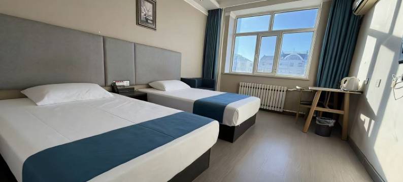 呼伦贝尔龙腾宾馆(海拉尔机场成吉思汗广场店)图片