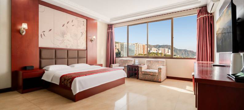 攀枝花馨如商务酒店图片