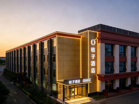 桔子酒店(北京西三旗小米科技园店)