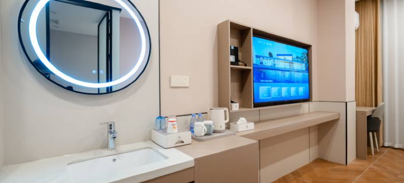 元居酒店(广安岳池高铁站店)图片