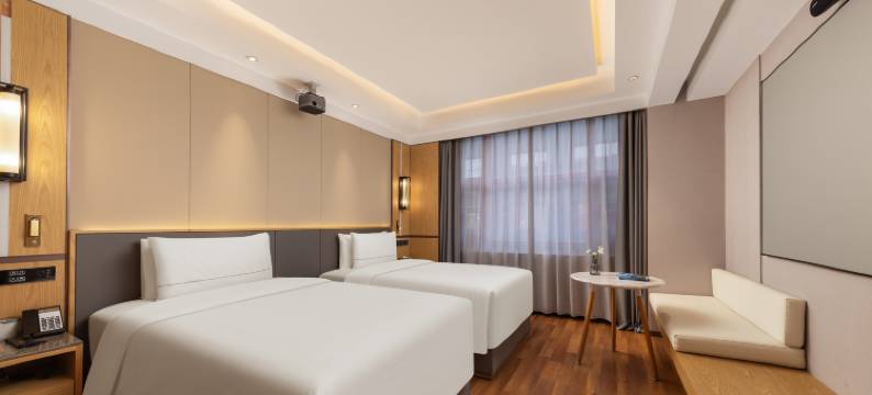 北京新国展空港工业园区亚朵X酒店图片