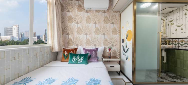 香港A11宾馆尖沙咀店(尖沙咀A1出口)图片