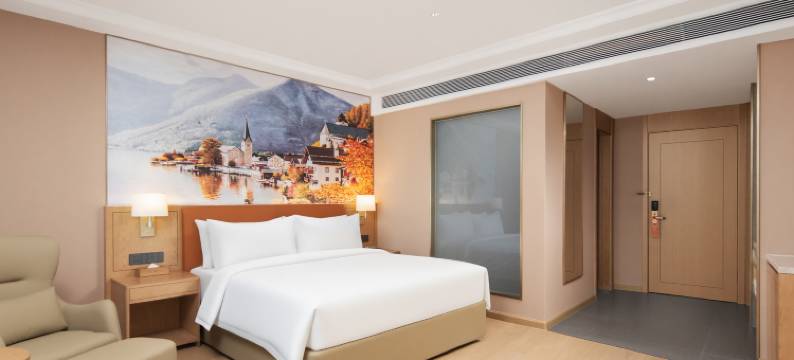 维也纳酒店(福州闽侯青口汽车城店)图片