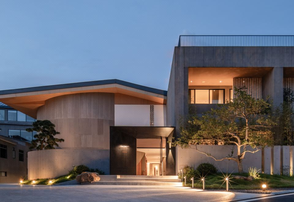 广州白水寨雅致酒店外景图