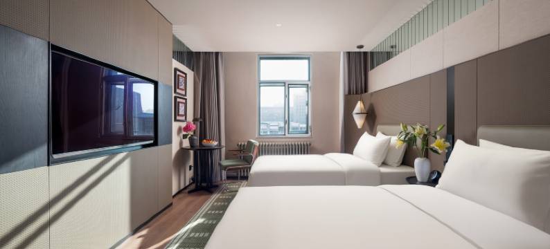 乌鲁木齐若朴酒店(南湖店)图片