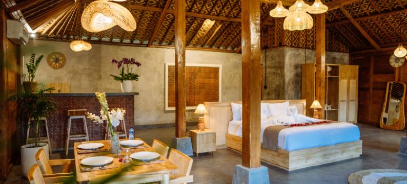 乌布塞纳别墅(Sena Villa Ubud)图片