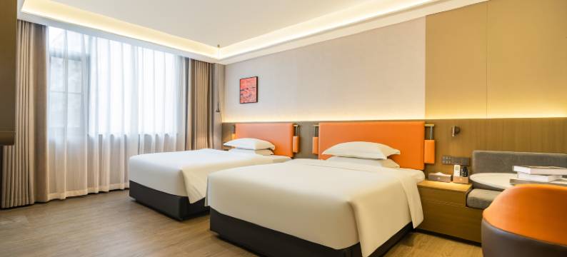 米悦酒店(罗城新天地商贸广场店)图片