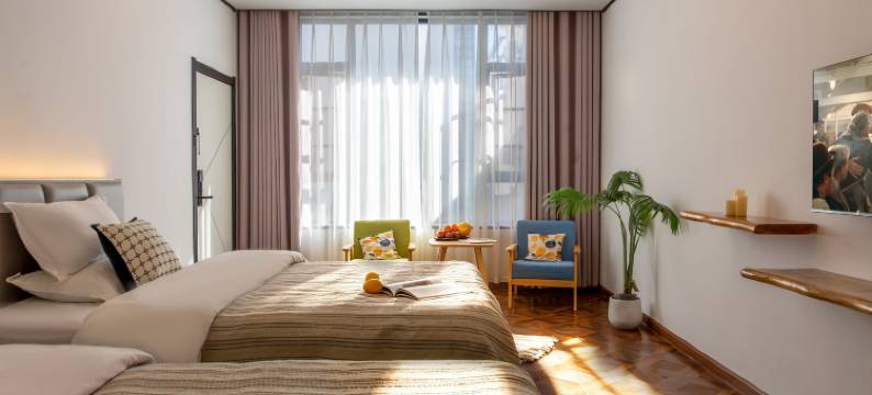 悠然见海丨Viewing Resort·大理观景度假庭院(洱海才村码头店)图片