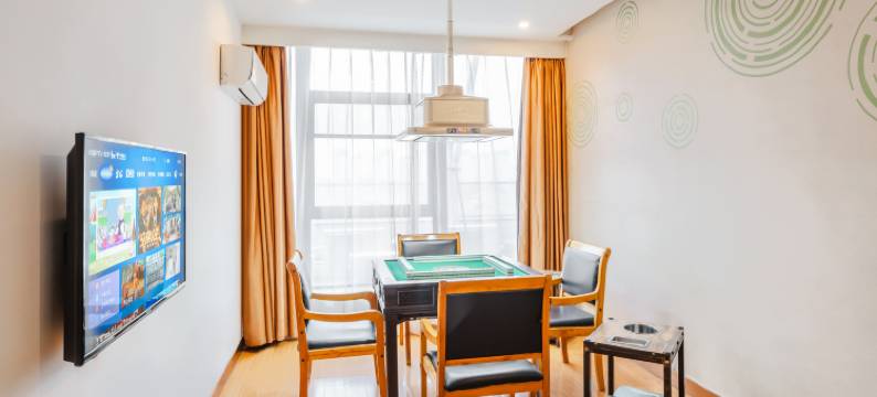 格林豪泰酒店(常熟高铁站常汇广场店)图片