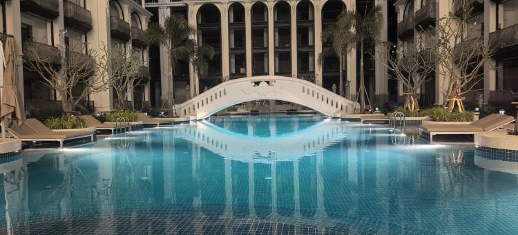 东方天际度假酒店(万象高铁站店，提前预约免费接送)(Oriental Horizon Hotel&Resort)图片
