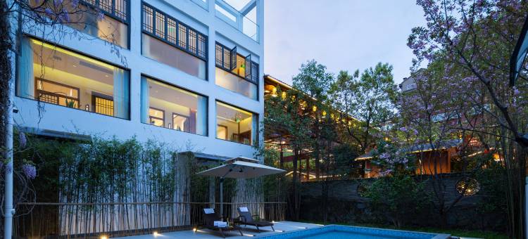 瓷见·山居度假酒店(景德镇中国陶瓷博物馆店)图片