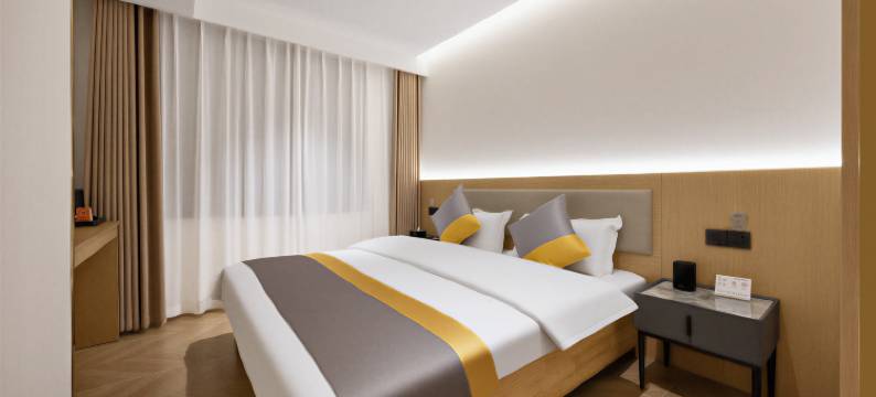 骏怡精选酒店(五台山台麓花园店)图片