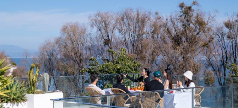 FuFu馥府海景民宿(洱海生态廊道店)图片