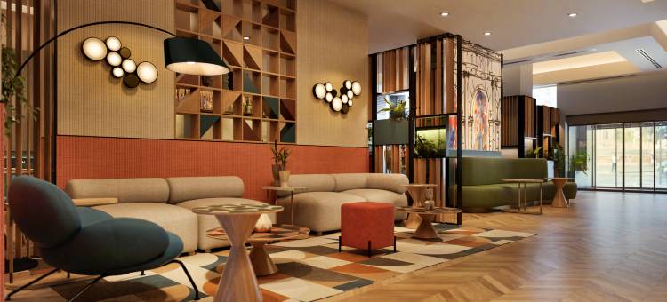 罗马斗兽场希尔顿花园酒店(Hilton Garden Inn Rome Colosseum)图片