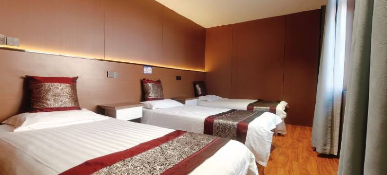 OYO徐州申驿宾馆图片